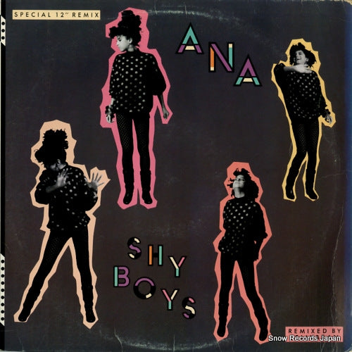 ANA shy boys 4Z906771