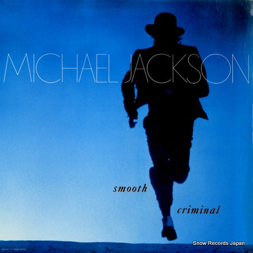 JACKSON, MICHAEL smooth criminal 49-07895