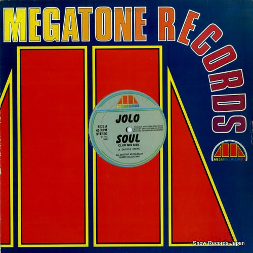 JOLO soul MT143