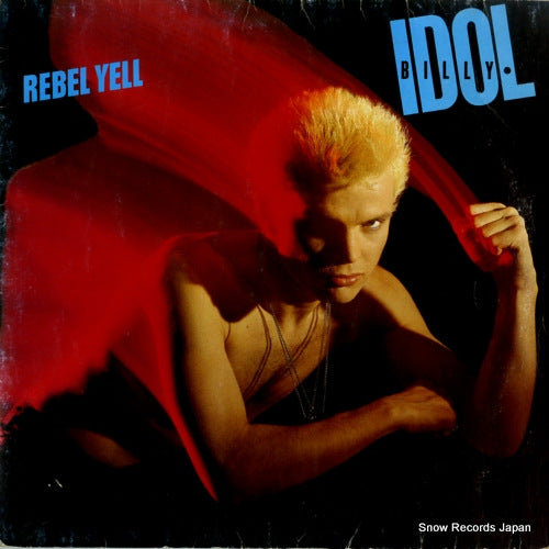 IDOL, BILLY rebel yell 1C064-3214501