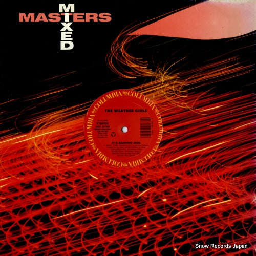 WEATHER GIRLS, THE it's raining men / i'm gonna wash that man right outa of my hair 44H69168