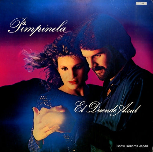 PIMPINELA el duende azul DIL-11339