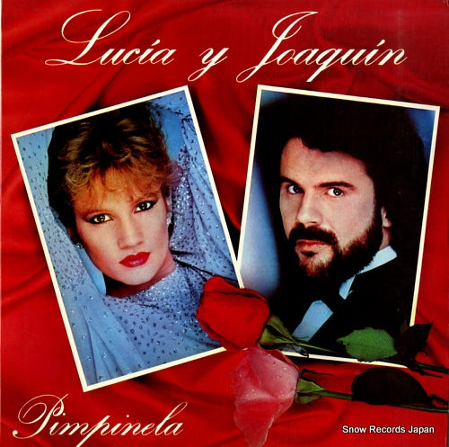PIMPINELA lucia y joaquin DIL-11330