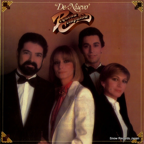 PEQUENA COMPANIA de nuevo 84.2450/7