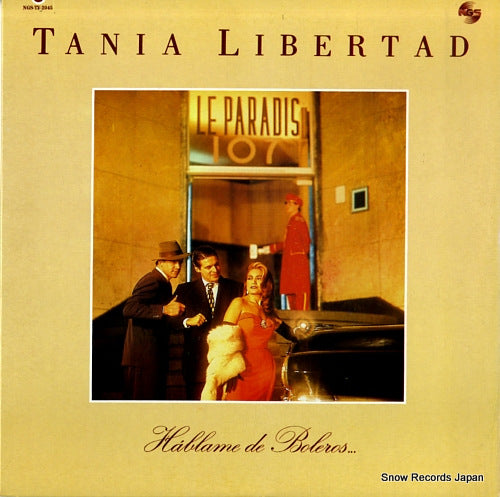 LIBERTAD, TANIA hablame de boleros NGS-TV-2045
