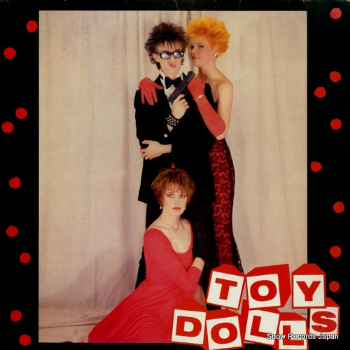 TOY DOLLS, THE james bond (lives down our street) VOLT17