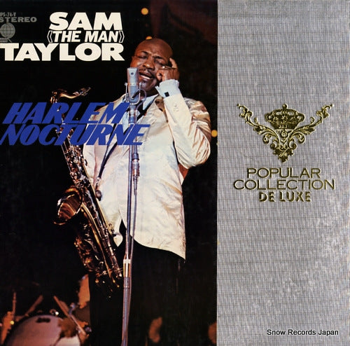 TAYLOR, SAM harlem nocturne UPS-74-V