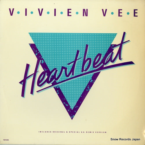 VEE, VIVIEN heartbeat TSR855