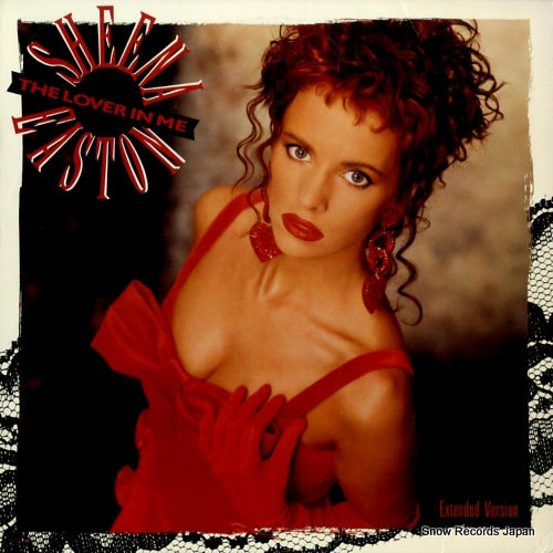 EASTON, SHEENA the lover in me MCA-23904