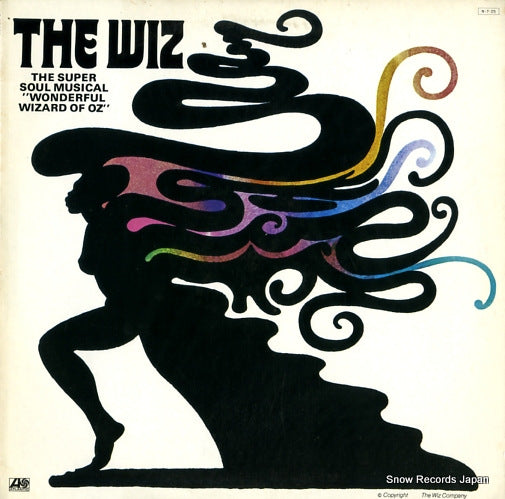 V/A the wiz P-13025