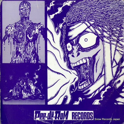 RAVEMAN fuckin' serious PDR120003