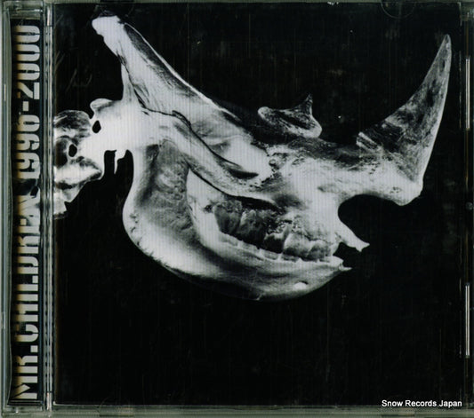 MR.CHILDREN mr. children 1996-2000 TFCC-88181