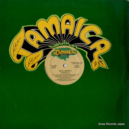 WRIGHT, BETTY sinderella JR9004