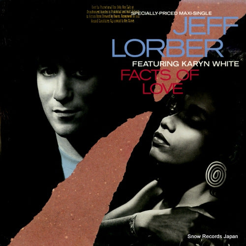 LORBER, JEFF facts of love 20545-0
