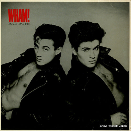 WHAM! bad boys 44-03933