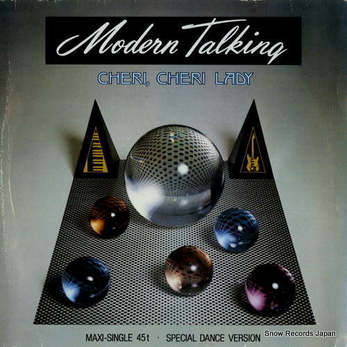 MODERN TALKING cheri, cheri lady 601950