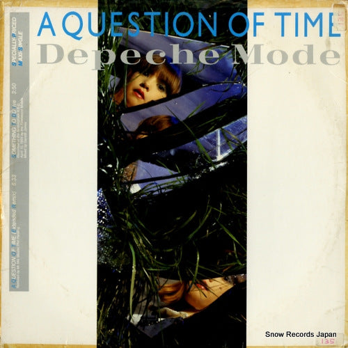 DEPECHE MODE a question of time 20530-0