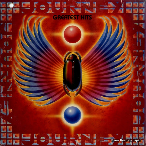 JOURNEY greatest hits OC44493