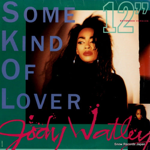 WATLEY, JODY some kind of lover MCA-23816