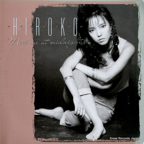 HIROKO meet me at midnight VIL-1034