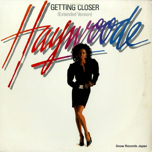 HAYWOODE getting closer (extended version) 4R9-05347