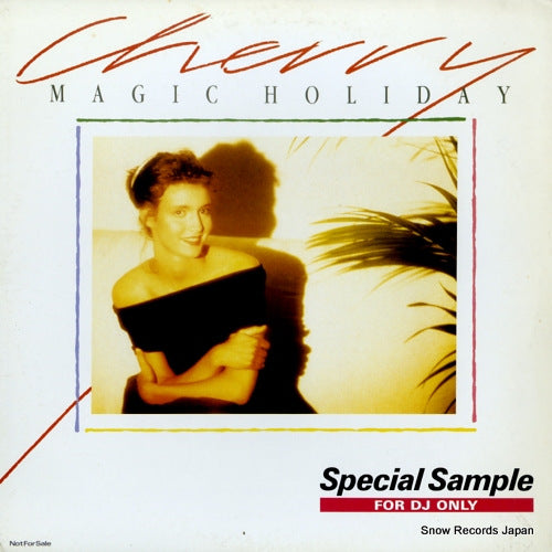 CHERRY magic holiday / special sample for dj only DY2012