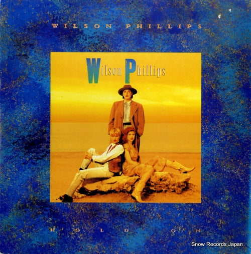 WILSON PHILLIPS hold on 12SBK6
