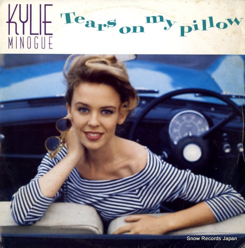 MINOGUE, KYLIE tears on my pillow PWLT47