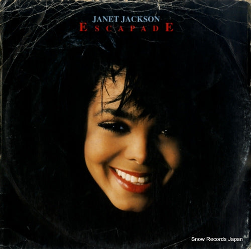 JACKSON, JANET escapade USAT684