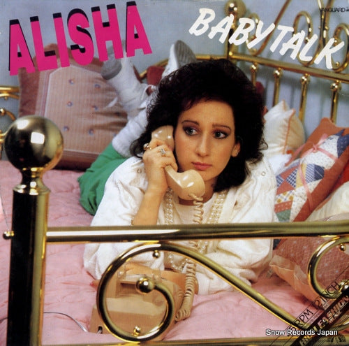 ALISHA baby talk MS195