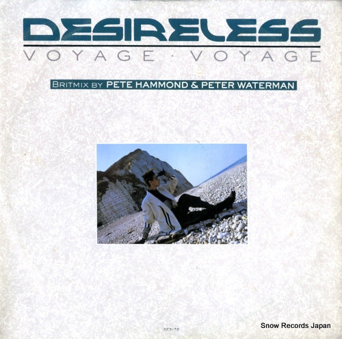 DESIRELESS voyage voyage DESIT2