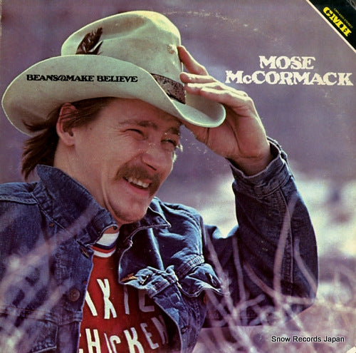MCCORMACK, MOSE beans & make believe CMH-6205