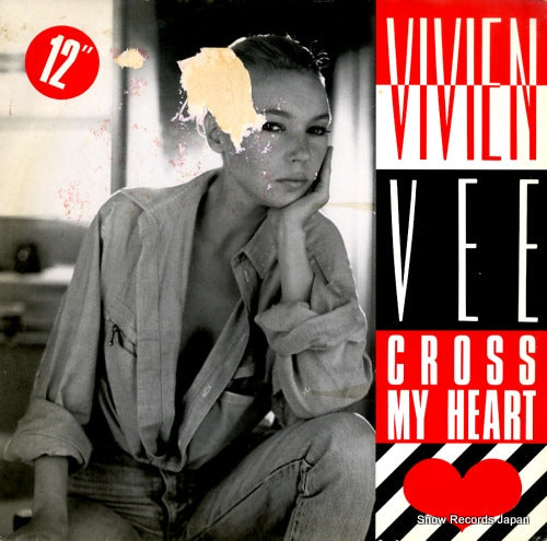 VEE, VIVIEN cross my heart X-12039