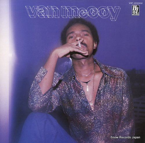 MCCOY, VAN new excellent VIP-20002