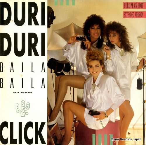 CLICK duri duri (baila baila) FL8407
