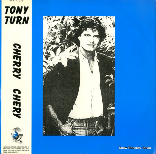 TURN, TONY cherry cherry MEMIX079