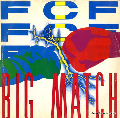 F.C.F. big match FCF05