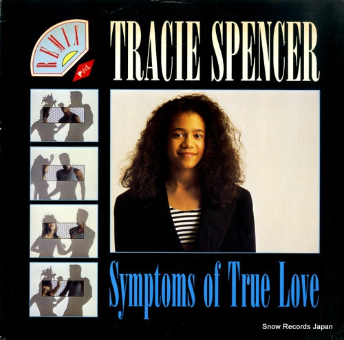 SPENCER, TRACIE symptoms of true love (pwl remix) 12CLX490