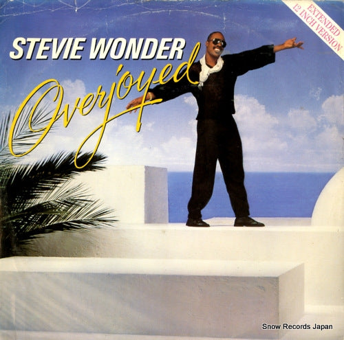 WONDER, STEVIE overjoyed ZT40568