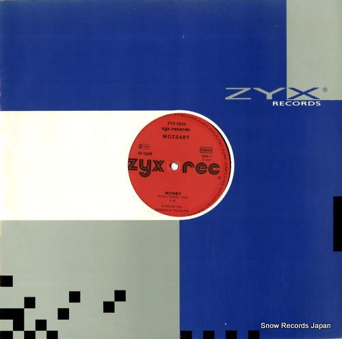 MOZZART money ZYX5629