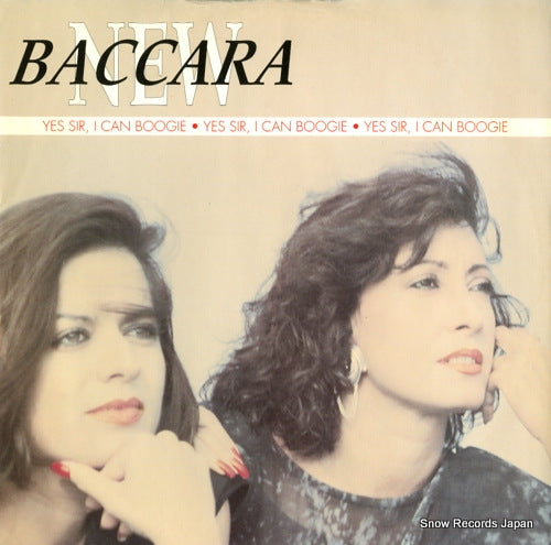 NEW BACCARA yes sir, i can boogie 12SUMM1