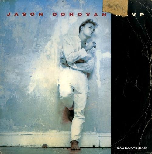 DONOVAN, JASON r.v.s.p. PWLT80
