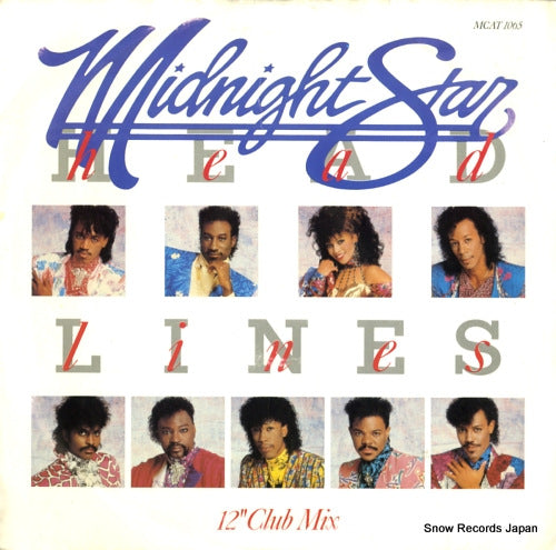 MIDNIGHT STAR headlines MCAT1065