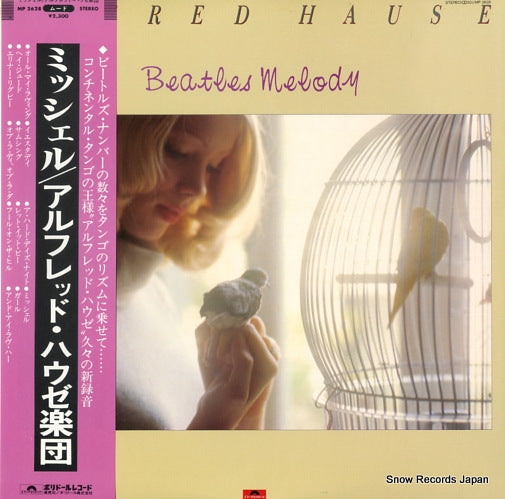 HAUSE, ALFRED beatles melody MP2628