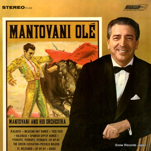 MANTOVANI mantovani ole PS422