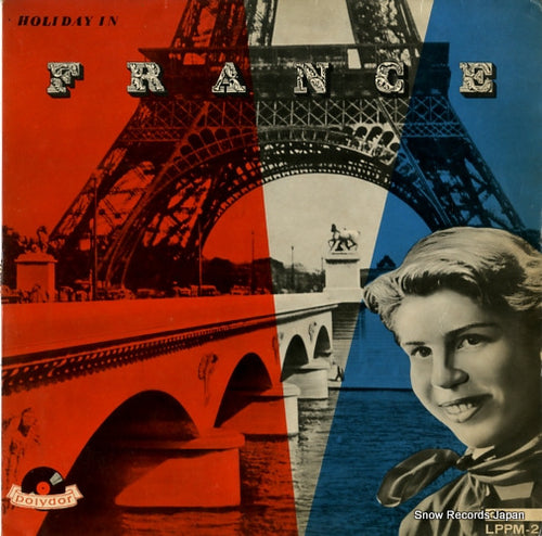 SANTOS, RICARDO holiday in france LPPM-2