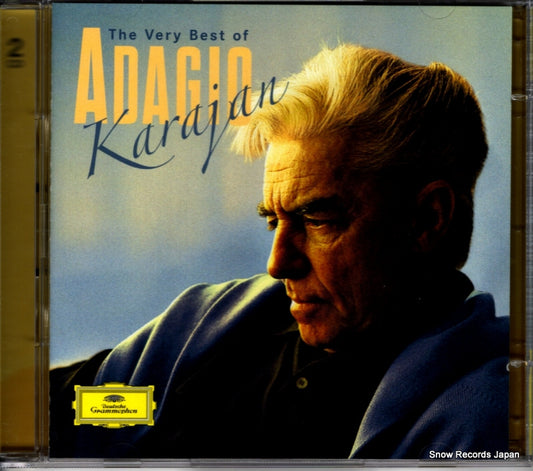 KARAJAN, HERBERT VON the very best of adagio karajan 002894775954