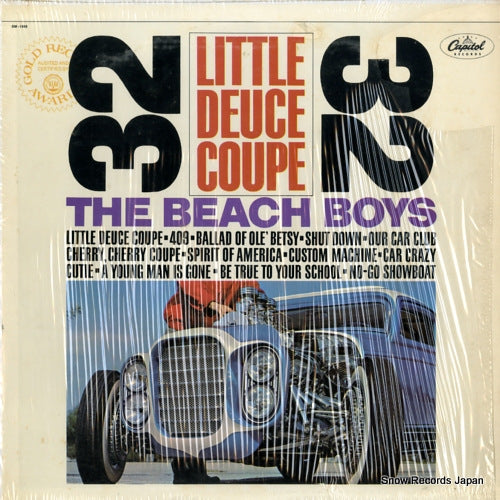 BEACH BOYS, THE little deuce coupe SM-1998