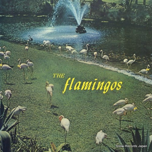 FLAMINGOS, THE the flamingos PLP-804