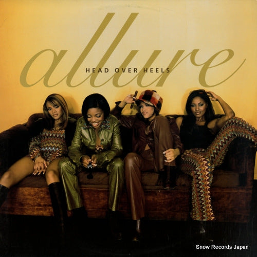 ALLURE head over heels 4078524